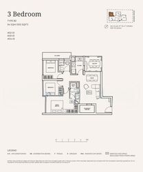 Jansen House (D19), Condominium #528193081